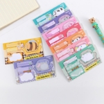 ΧΑΡΤΑΚΙΑ i-TOTAL XL3105A LAZY STICKY NOTES ASSORTE