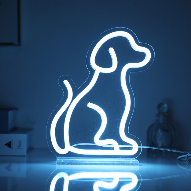 ΛΑΜΠΑ  i-TOTAL XL2761D LED DOG 16,2x23cm