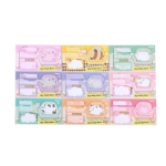 ΧΑΡΤΑΚΙΑ i-TOTAL XL3105A LAZY STICKY NOTES ASSORTE