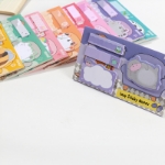 ΧΑΡΤΑΚΙΑ i-TOTAL XL3105A LAZY STICKY NOTES ASSORTE