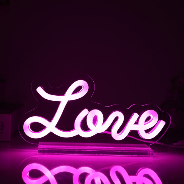 ΛΑΜΠΑ i-TOTAL XL2761C LED LOVE 20,5x10,4cm