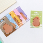 ΧΑΡΤΑΚΙΑ i-TOTAL XL3102Q STICKY BUM CAPYBARA 