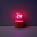 ΛΑΜΠΑ i-TOTAL XL3247 ΘΟΛΟΣ LOVE 12cm