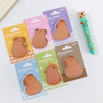 ΧΑΡΤΑΚΙΑ i-TOTAL XL3102Q STICKY BUM CAPYBARA 