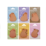 ΧΑΡΤΑΚΙΑ i-TOTAL XL3102Q STICKY BUM CAPYBARA 