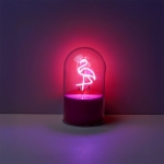 ΛΑΜΠΑ i-TOTAL XL3259 ΘΟΛΟΣ FLAMINGO 12cm