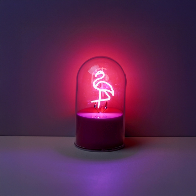 ΛΑΜΠΑ i-TOTAL XL3259 ΘΟΛΟΣ FLAMINGO 12cm