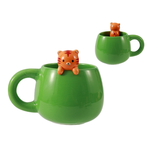 ΚΟΥΠΑ i-TOTAL CHARM XL2525T TIGER 450ml