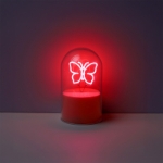 ΛΑΜΠΑ i-TOTAL XL3253 ΘΟΛΟΣ BUTTERFLY 12cm