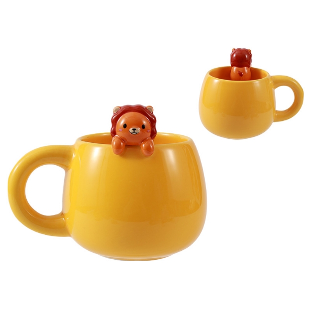 ΚΟΥΠΑ i-TOTAL CHARM XL2525S LION 450ml