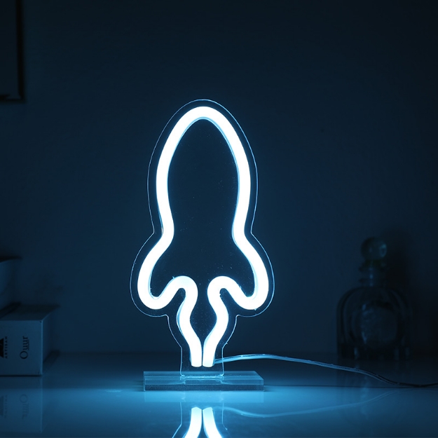 ΛΑΜΠΑ i-TOTAL XL2761G LED ROCKET 10x20cm