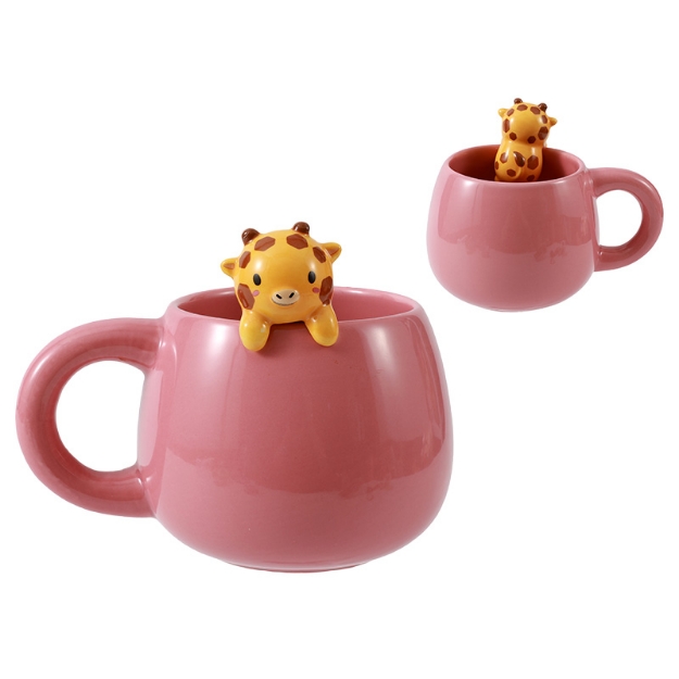 ΚΟΥΠΑ i-TOTAL CHARM XL2525R GIRAFFE 450ml