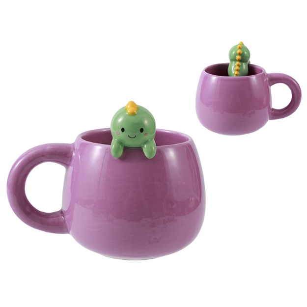 ΚΟΥΠΑ i-TOTAL CHARM XL2525Q HELLO DINO 450ml