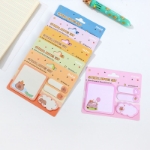 ΧΑΡΤΑΚΙΑ i-TOTAL XL3112A STICKY MEMOS CAPYBARA