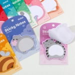 ΧΑΡΤΑΚΙΑ i-TOTAL XL3102A STICKY BUM ASSORTED