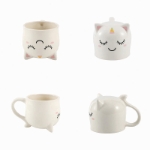 ΚΟΥΠΑ i-TOTAL XL2519D FLIP MUG UNICORN 450ml