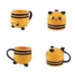 ΚΟΥΠΑ i-TOTAL XL2519G FLIP MUG BEE 450ml