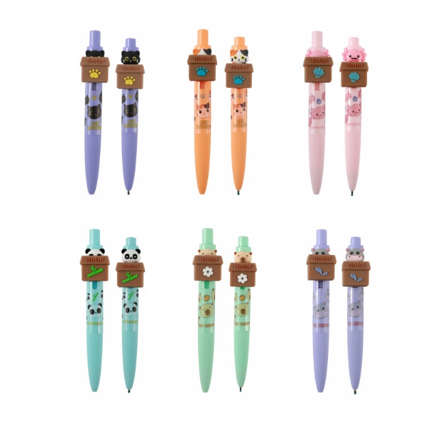 ΣΤΥΛΟ i-TOTAL XL2377A POP UP ASSORTED