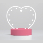 ΠΙΝΑΚΑΣ i-TOTAL XL2330H LED LIGHT WITH PEN HEART