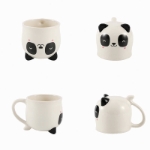 ΚΟΥΠΑ i-TOTAL XL2519F FLIP MUG PANDASTIC 450ml