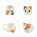 ΚΟΥΠΑ i-TOTAL XL2519B FLIP MUG ORANGE CAT 450ml