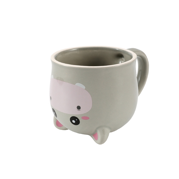 ΚΟΥΠΑ i-TOTAL XL2519E FLIP MUG HIPPO 450ml