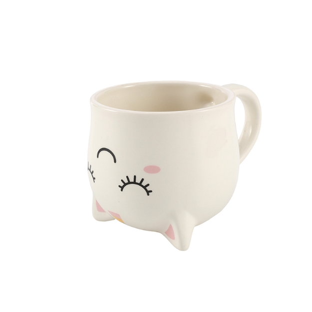 ΚΟΥΠΑ i-TOTAL XL2519D FLIP MUG UNICORN 450ml