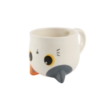 ΚΟΥΠΑ i-TOTAL XL2519B FLIP MUG ORANGE CAT 450ml