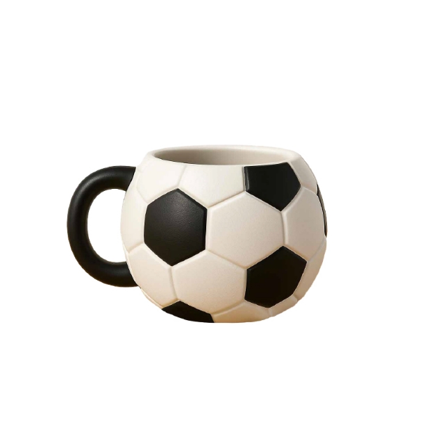 ΚΟΥΠΑ i-TOTAL XL2568K CHUNKY MUG FOOTBALL 470ml