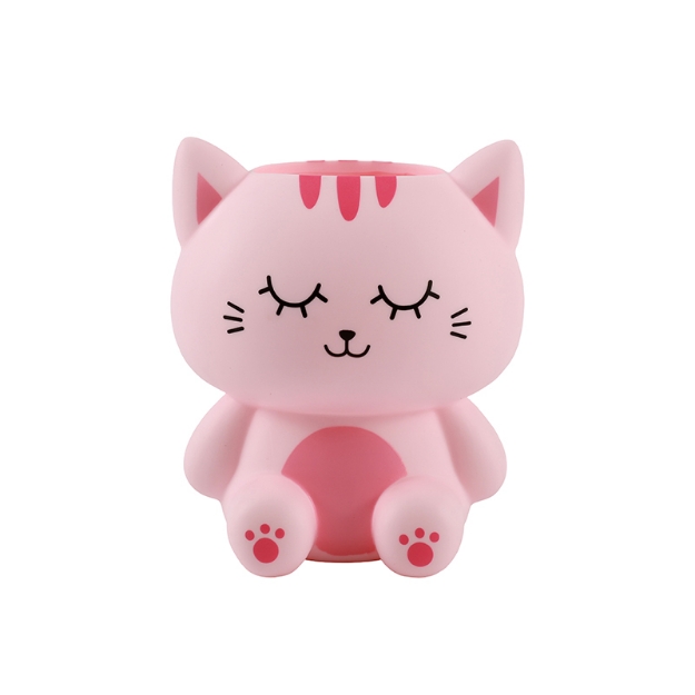 ΜΟΛΥΒΟΘΗΚΕΣ i-TOTAL XL3034F PINK CAT 11,5cm