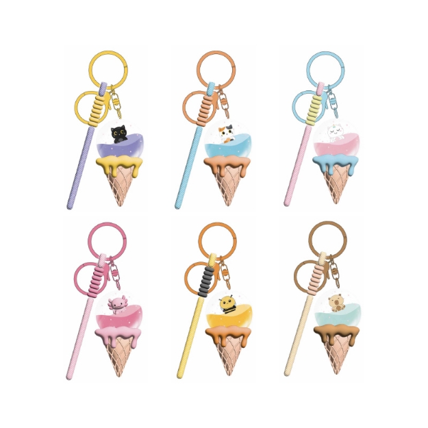 ΜΠΡΕΛΟΚ i-TOTAL XL3065A ICE CREAMS ASSOSRTED