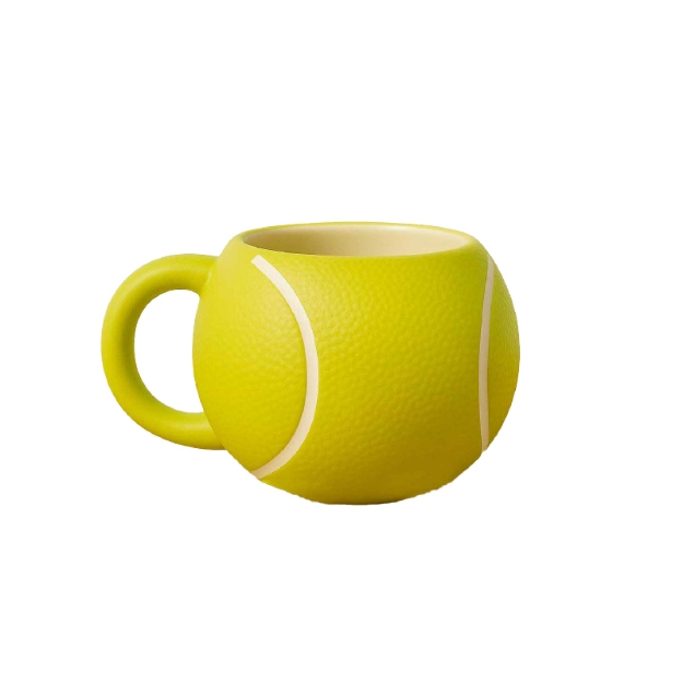 ΚΟΥΠΑ i-TOTAL XL2568M CHUNKY MUG TENNIS 470ml