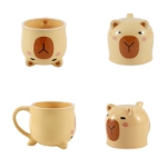 ΚΟΥΠΑ i-TOTAL XL2519H FLIP MUG CAPYBARA 450ml