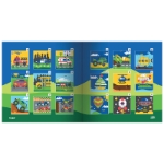 ΠΑΙΧΝΙΔΙ ΔΗΜΙΟΥΡΓΙΑΣ TRODAT 216208 PIXEL STAMP VEHICLES