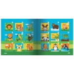 ΠΑΙΧΝΙΔΙ ΔΗΜΙΟΥΡΓΙΑΣ TRODAT 216206 PIXEL STAMP ANIMALS 