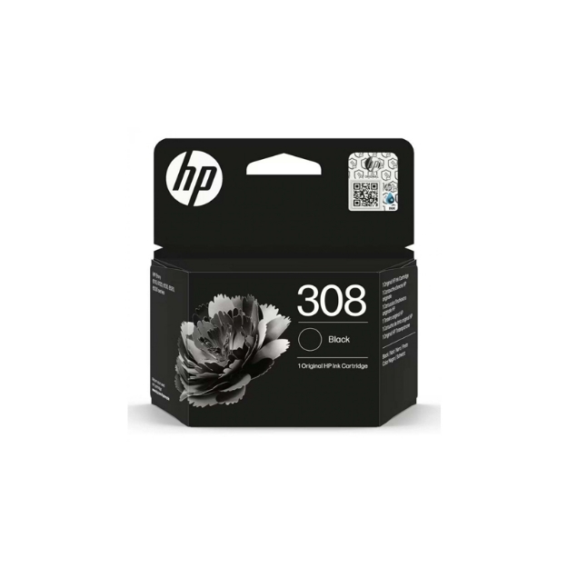 ΜΕΛΑΝΙ HP 308 7FP21UE BLACK CRTR  