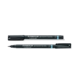 ΜΑΡΚΑΔΟΡΟΙ STAEDTLER 319 F ΥΦΑΣΜΑΤΩΝ ΜΑΥΡΟ