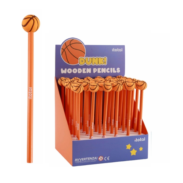 ΜΟΛΥΒΙΑ i-TOTAL XL2308T BASKETBALL