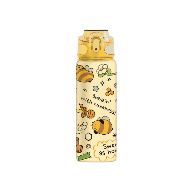 ΠΑΓΟΥΡΙ i DRINK ID0558 THERM BOTTLE 595ml BEE