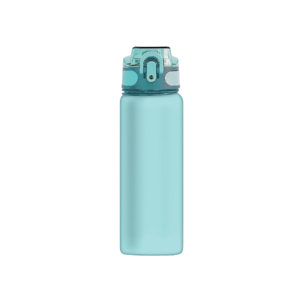 ΠΑΓΟΥΡΙ i DRINK ID0553 THERM BOTTLE 595ml LIGHT BLUE