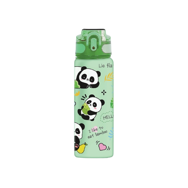 ΠΑΓΟΥΡΙ i DRINK ID0561 THERM BOTTLE 595ml PANDA