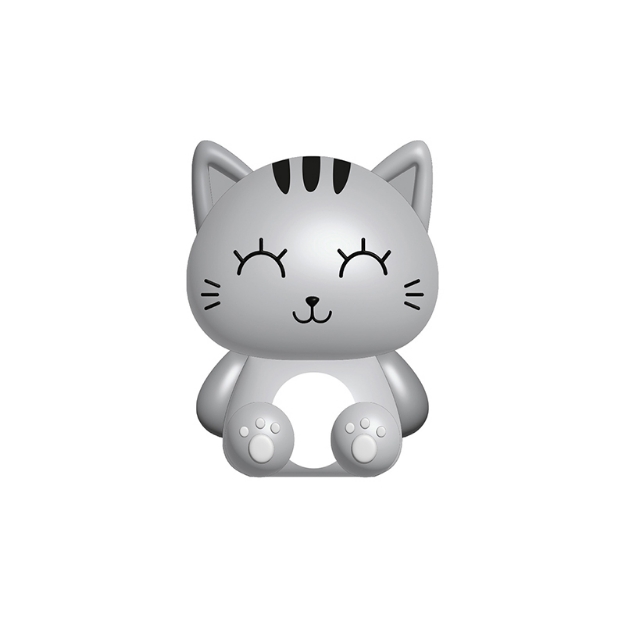 ΦΩΣ ΝΥΚΤΟΣ i-TOTAL XL3203 GREY CAT