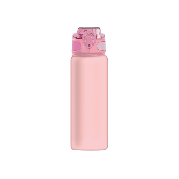 ΠΑΓΟΥΡΙ i DRINK ID0551 THERM BOTTLE 595ml PINK