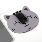 MOUSE PAD i-TOTAL XL2552M GREY CAT DIE-CUT 24,7x21