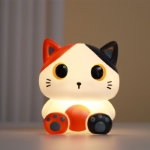 ΦΩΣ ΝΥΚΤΟΣ i-TOTAL XL3202 DREAM GLOW ORANGE CAT