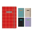 Εικόνα της ΗΜΕΡΟΛΟΓΙΑ ΗΒ 100270 14X20 PLAID ΗΜΕΡΗΣΙΟ