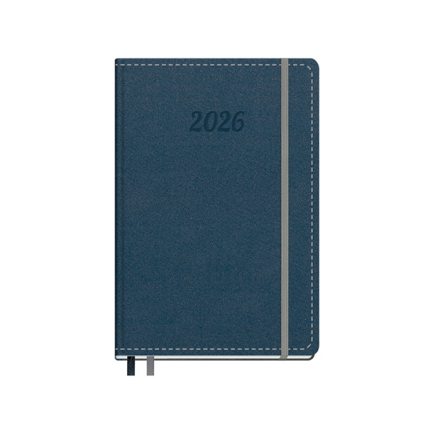 ΗΜΕΡΟΛΟΓΙΑ ΗΒ 895138 14X20 SENSATIONS BLUE ΗΜΕΡΗΣΙΟ