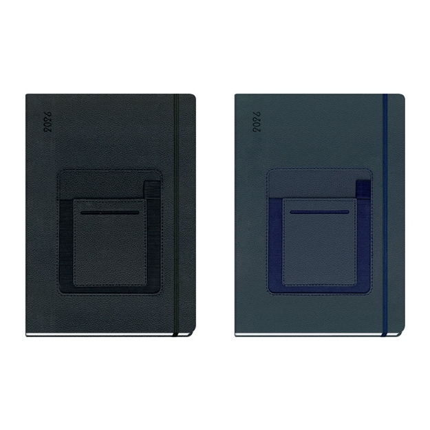 ΗΜΕΡΟΛΟΓΙΑ ΗΒ 897439 17X24 PEN HOLDER PLUS ΗΜΕΡΗΣΙ
