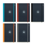 ΗΜΕΡΟΛΟΓΙΑ ΗΒ 14X20 FLEX GLOBAL BLACK ΗΜΕΡΗΣΙΟ