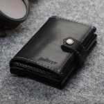 PULARYS HIKER CARDS 211214101 AIR TAG BLACK 